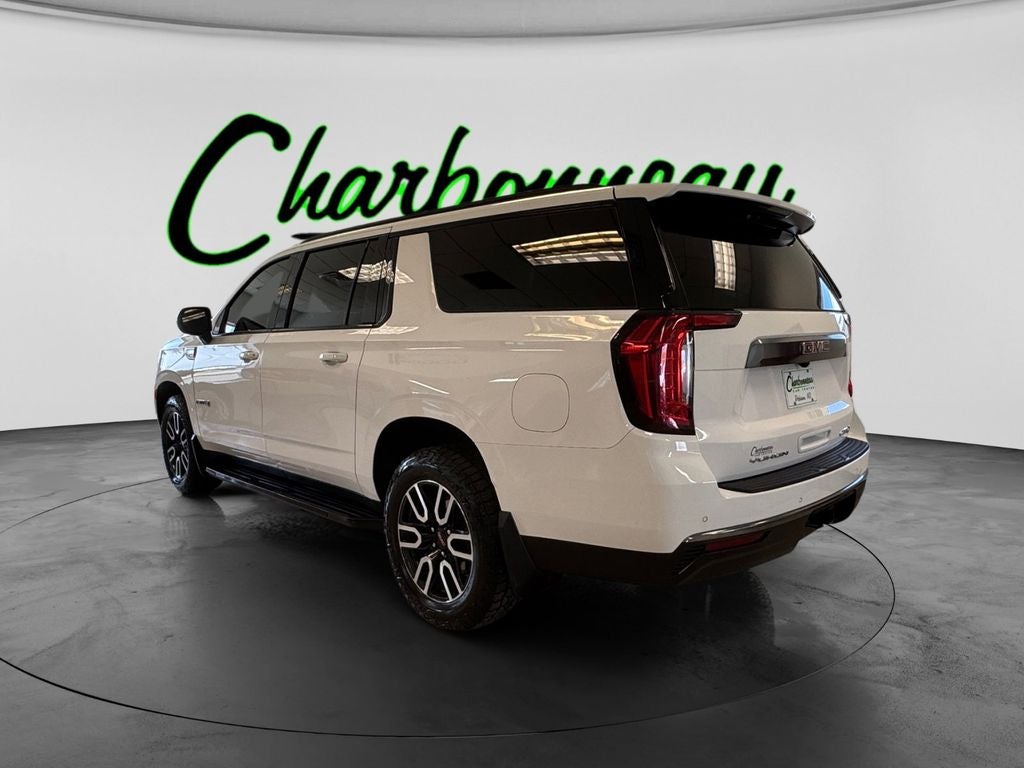 2023 GMC Yukon XL 4WD AT4