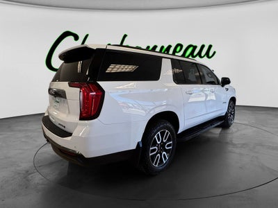 2023 GMC Yukon XL 4WD AT4