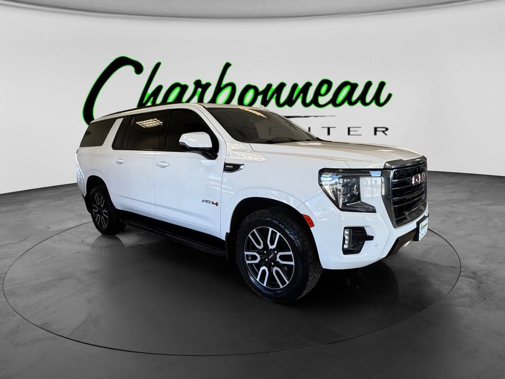 2023 GMC Yukon XL 4WD AT4