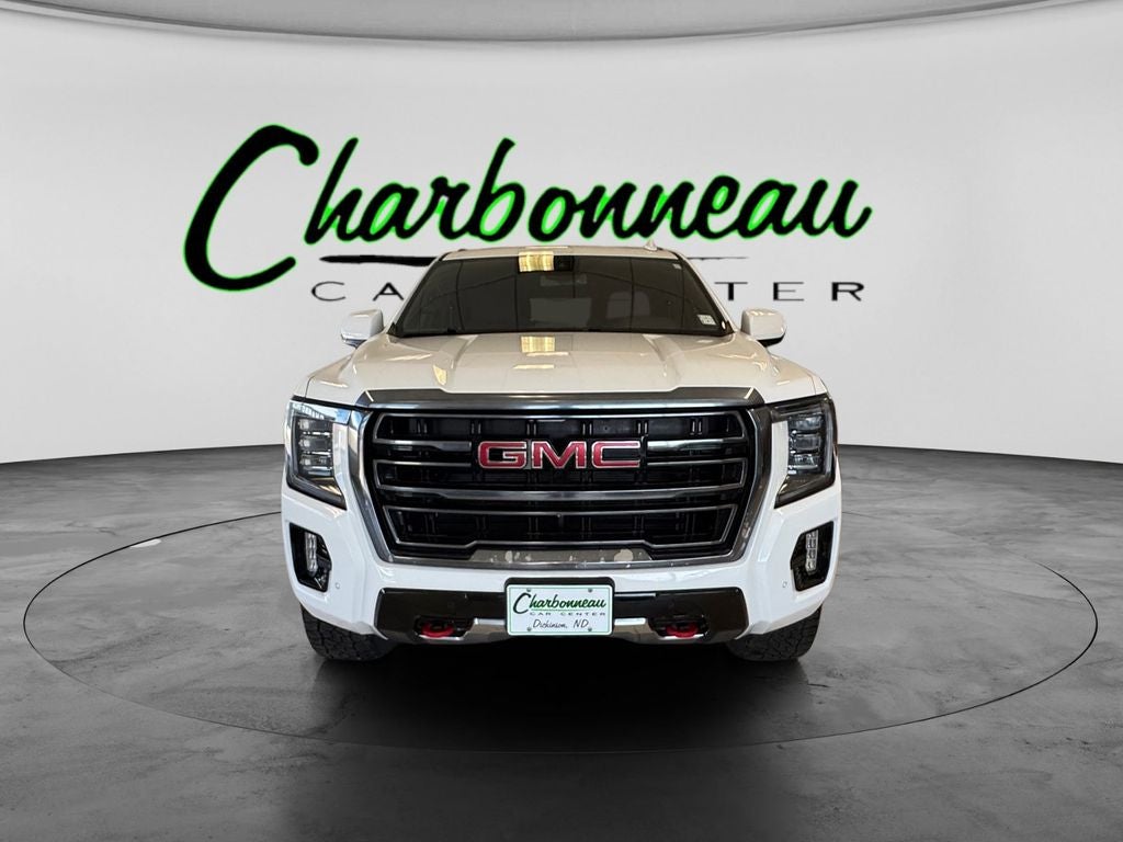 2023 GMC Yukon XL 4WD AT4