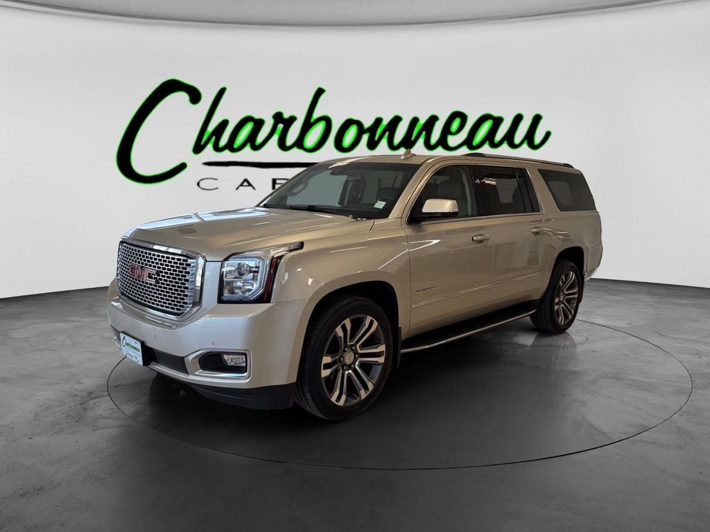 2017 GMC Yukon XL Denali