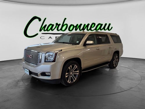 2017 GMC Yukon XL Denali