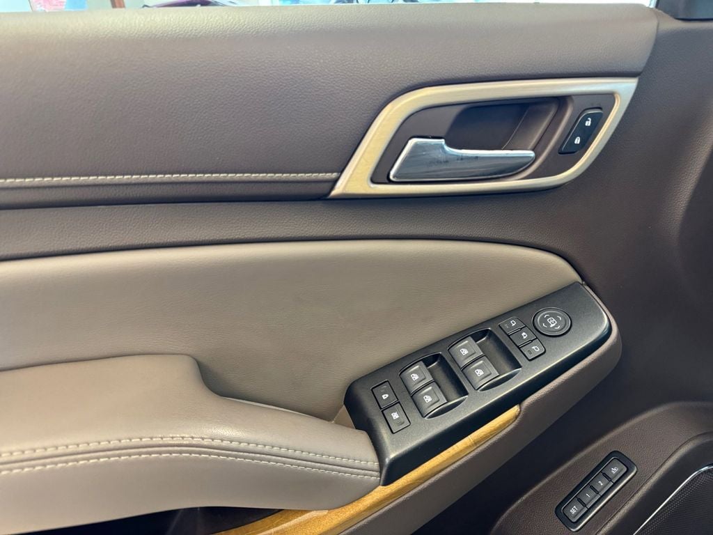 2017 GMC Yukon XL Denali