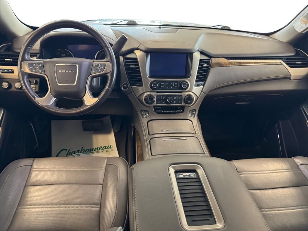 2017 GMC Yukon XL Denali