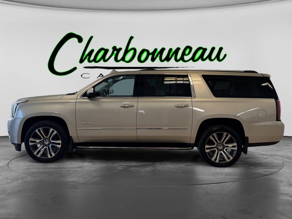 2017 GMC Yukon XL Denali