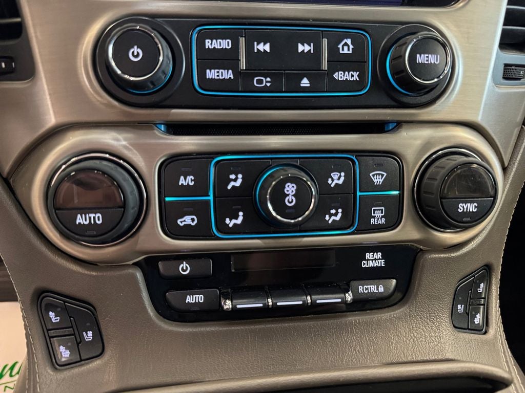 2017 GMC Yukon XL Denali
