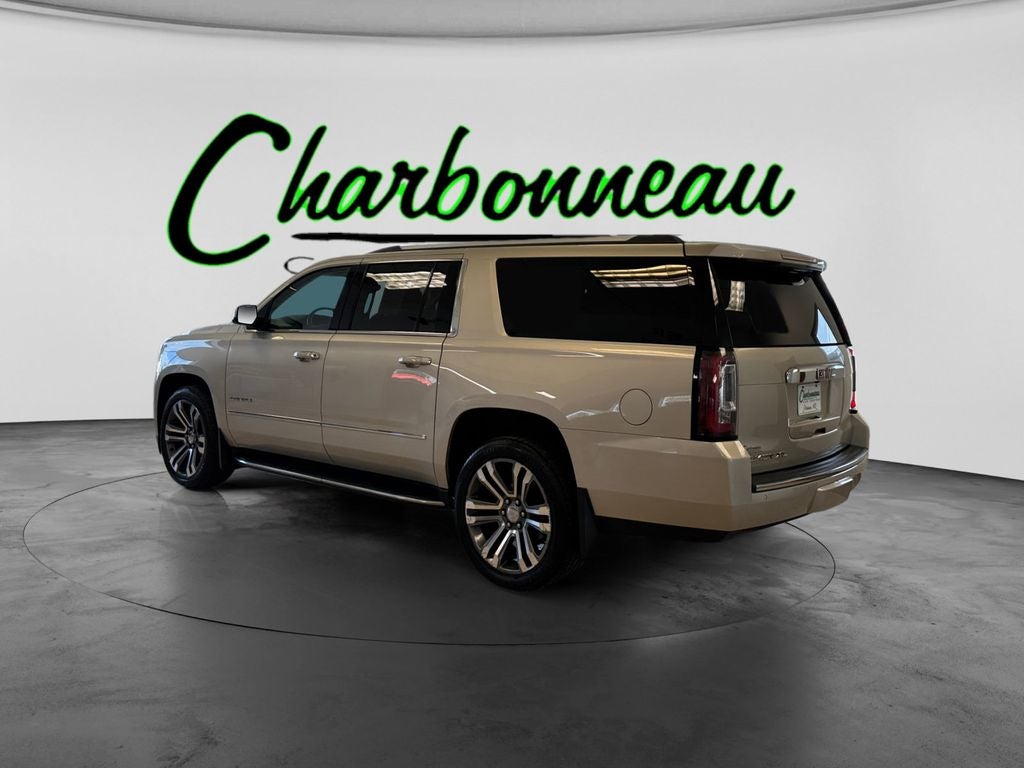 2017 GMC Yukon XL Denali