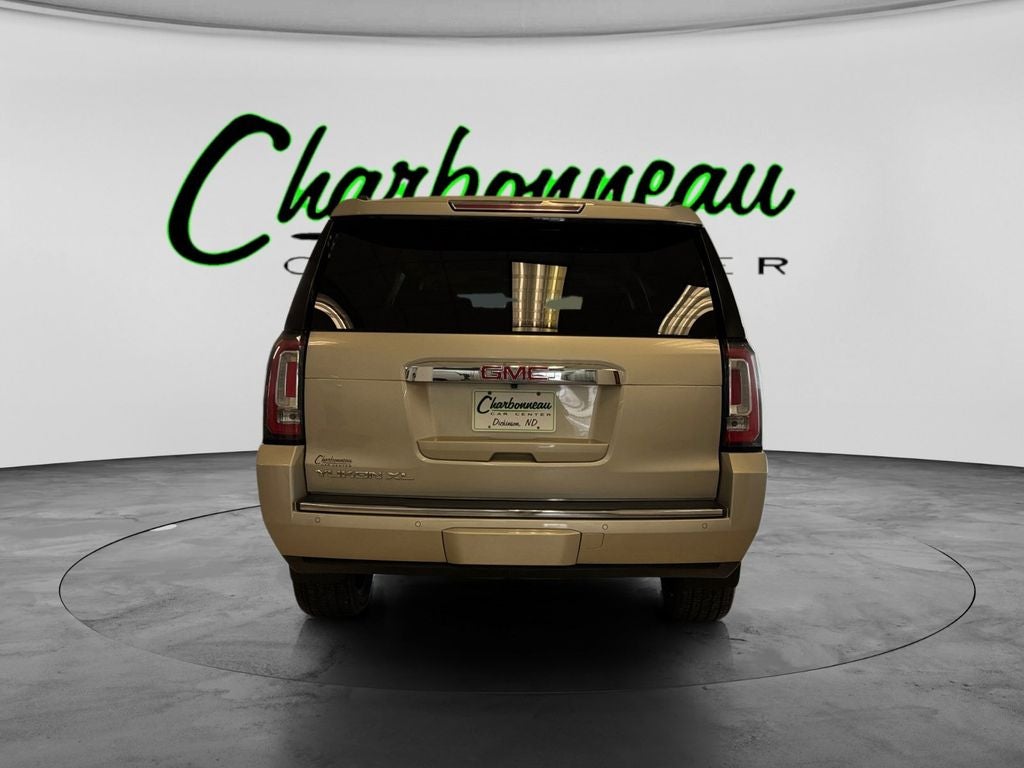 2017 GMC Yukon XL Denali