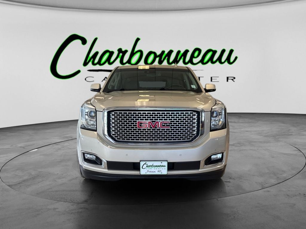 2017 GMC Yukon XL Denali