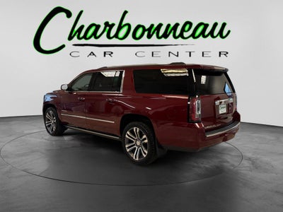 2019 GMC Yukon XL Denali
