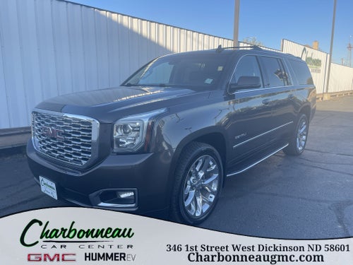 2020 GMC Yukon XL 4WD Denali