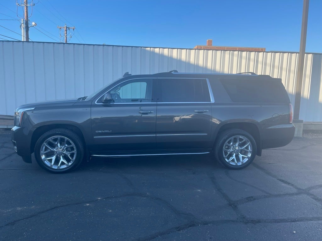2020 GMC Yukon XL 4WD Denali