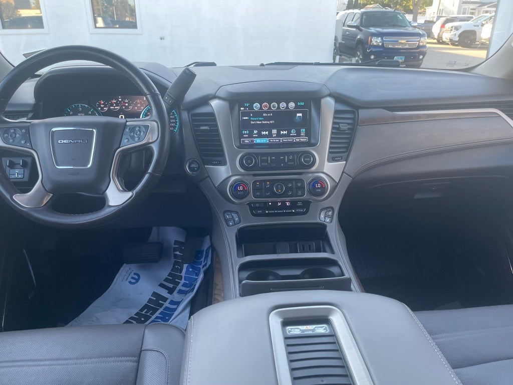 2020 GMC Yukon XL 4WD Denali