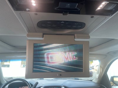 2020 GMC Yukon XL 4WD Denali