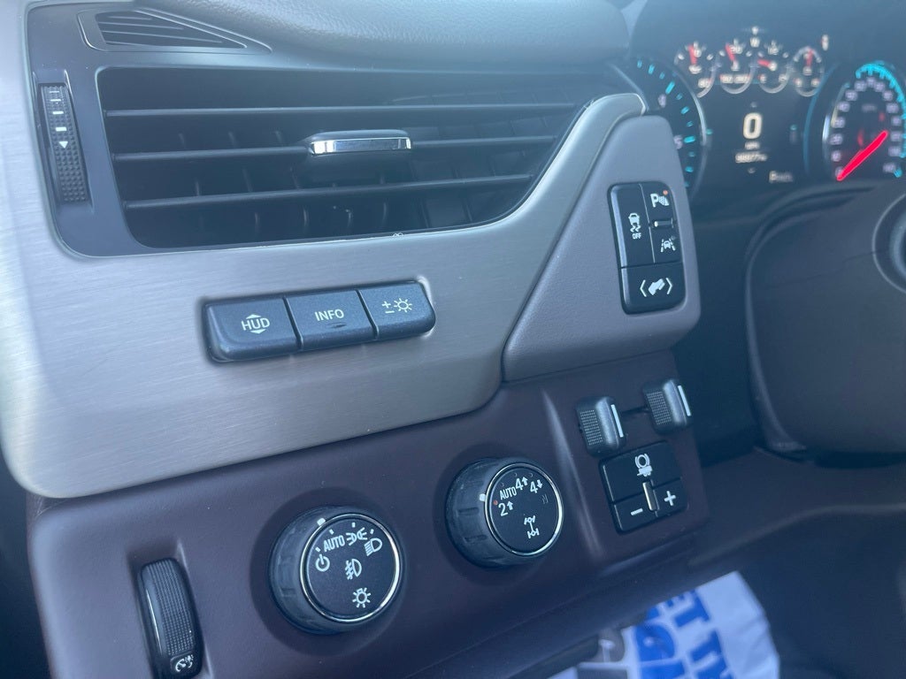 2020 GMC Yukon XL 4WD Denali