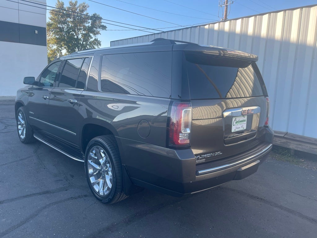 2020 GMC Yukon XL 4WD Denali