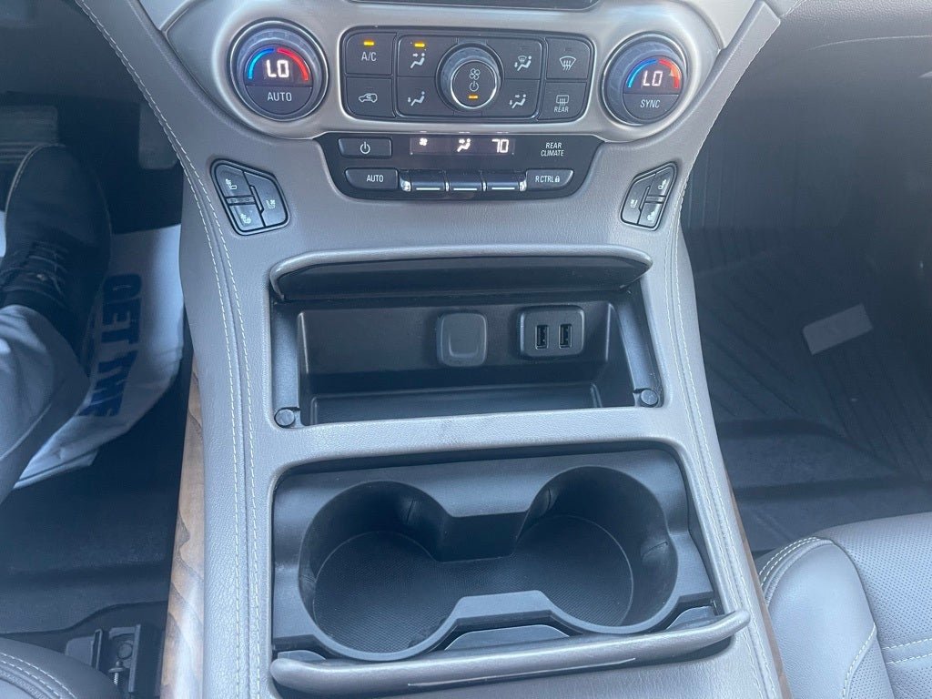 2020 GMC Yukon XL 4WD Denali