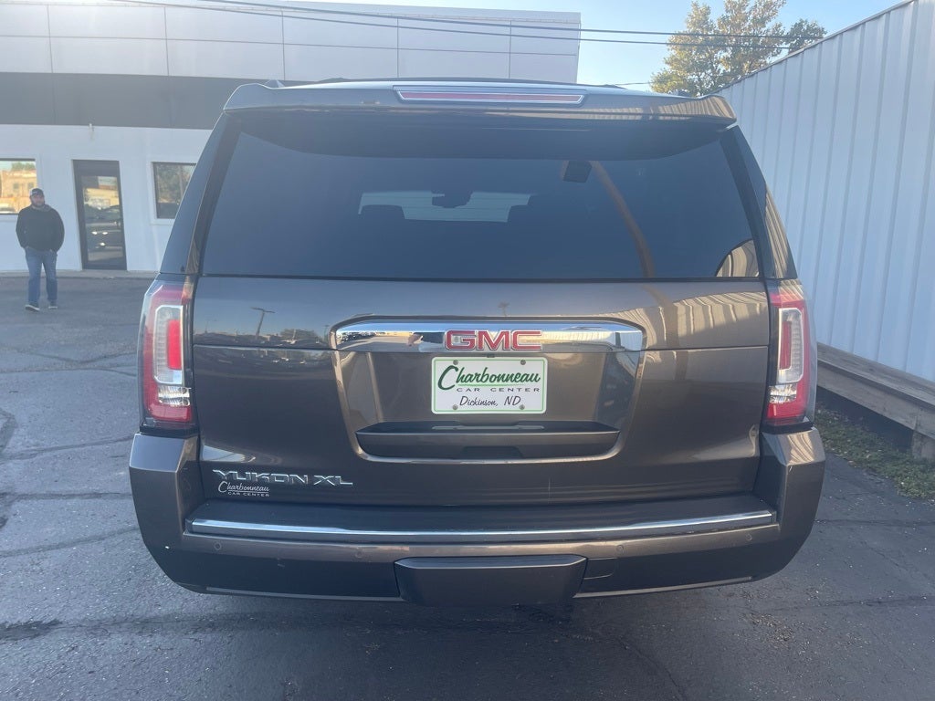 2020 GMC Yukon XL 4WD Denali