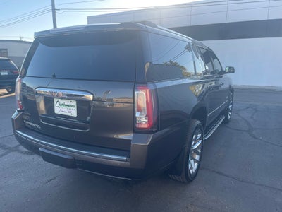 2020 GMC Yukon XL 4WD Denali