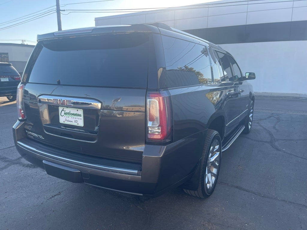2020 GMC Yukon XL 4WD Denali