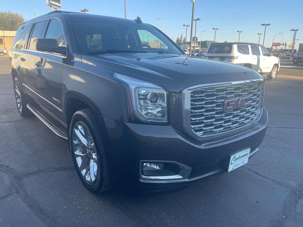 2020 GMC Yukon XL 4WD Denali