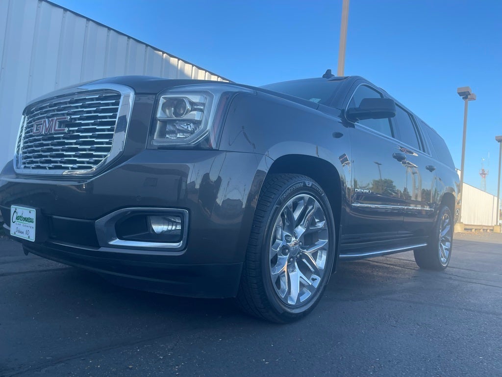 2020 GMC Yukon XL 4WD Denali