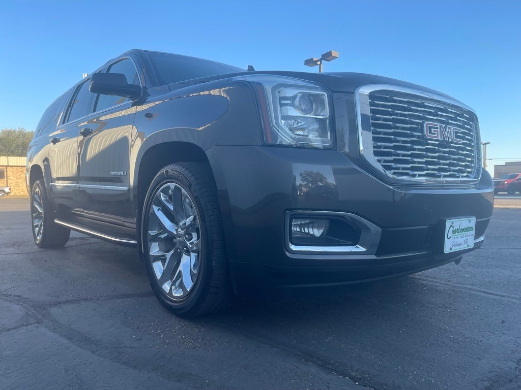 2020 GMC Yukon XL 4WD Denali
