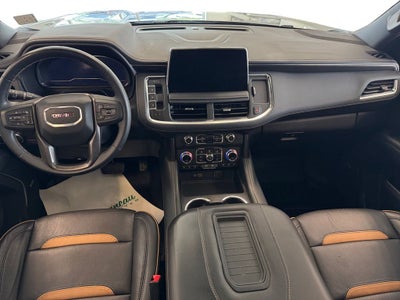 2024 GMC Yukon XL 4WD AT4