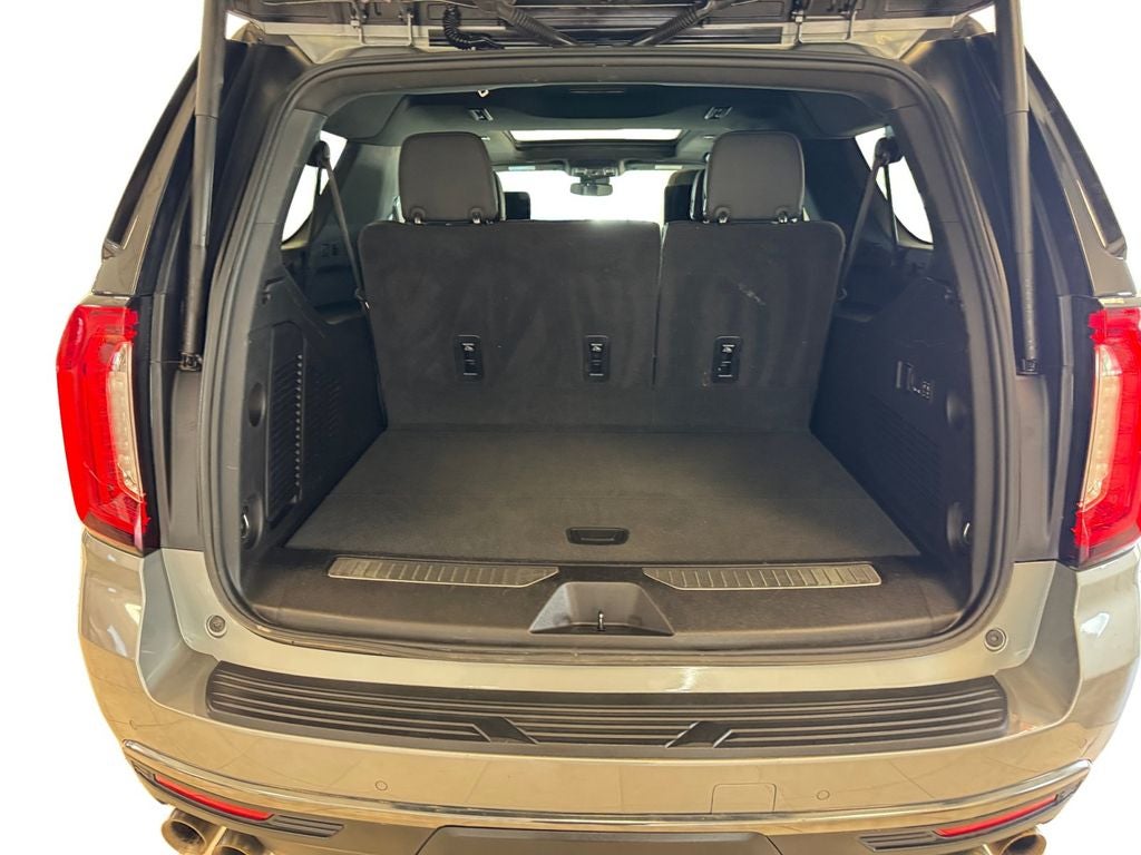 2024 GMC Yukon XL 4WD AT4