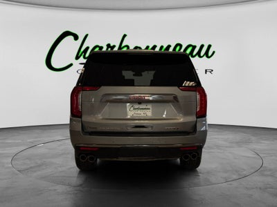 2024 GMC Yukon XL 4WD AT4