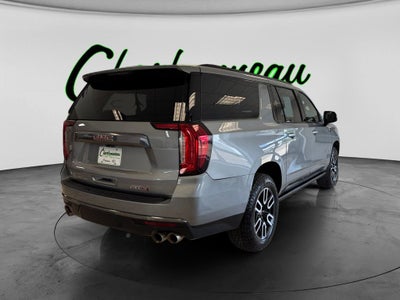 2024 GMC Yukon XL 4WD AT4