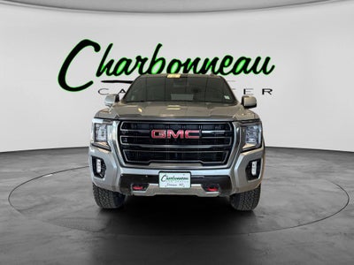 2024 GMC Yukon XL 4WD AT4