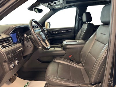 2021 GMC Yukon XL 4WD Denali