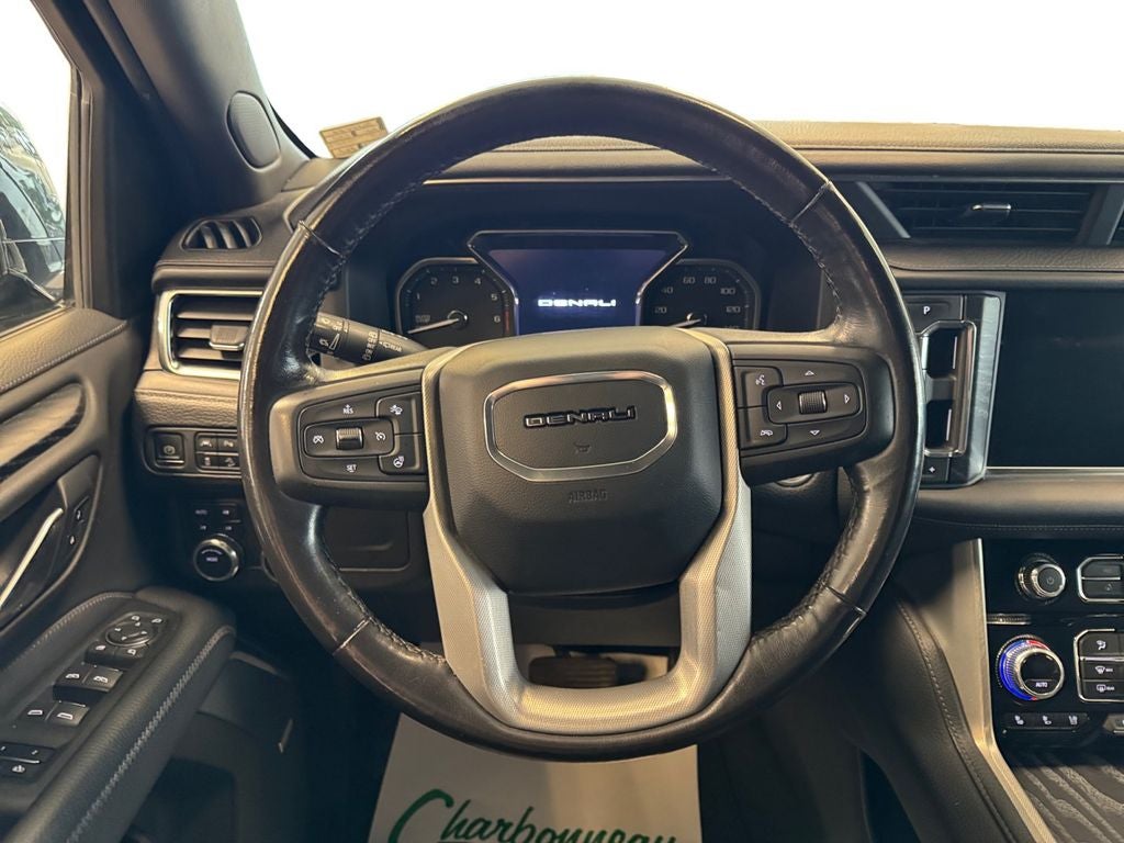 2021 GMC Yukon XL 4WD Denali