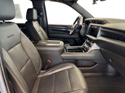 2021 GMC Yukon XL 4WD Denali