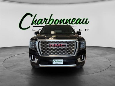 2021 GMC Yukon XL 4WD Denali
