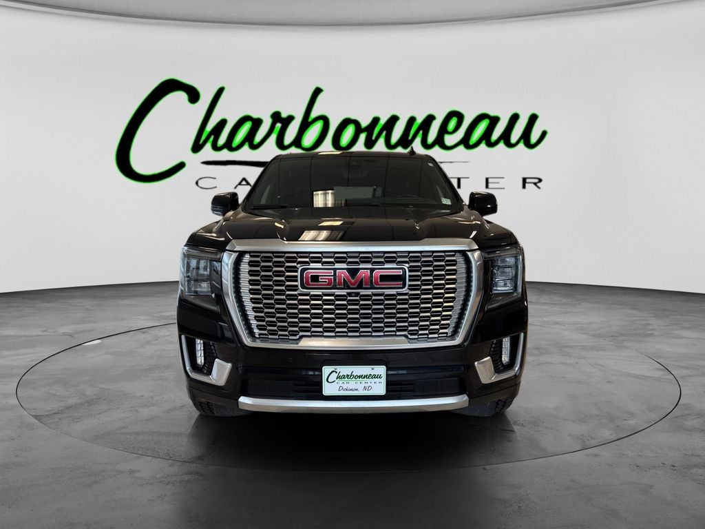 2021 GMC Yukon XL 4WD Denali