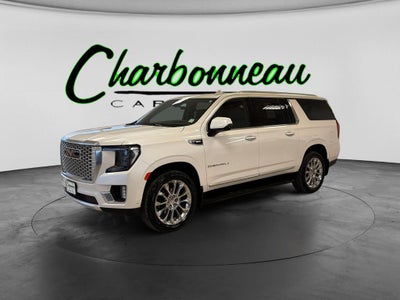 2024 GMC Yukon XL 4WD Denali