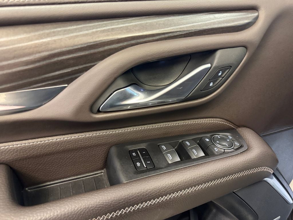 2024 GMC Yukon XL 4WD Denali