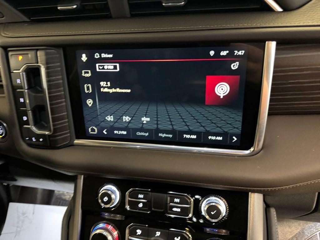 2024 GMC Yukon XL 4WD Denali