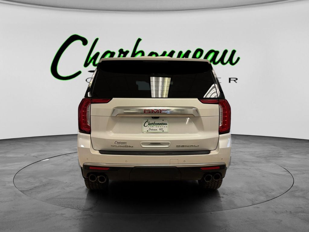 2024 GMC Yukon XL 4WD Denali