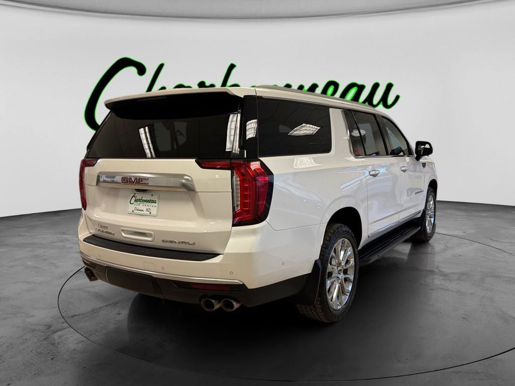 2024 GMC Yukon XL 4WD Denali