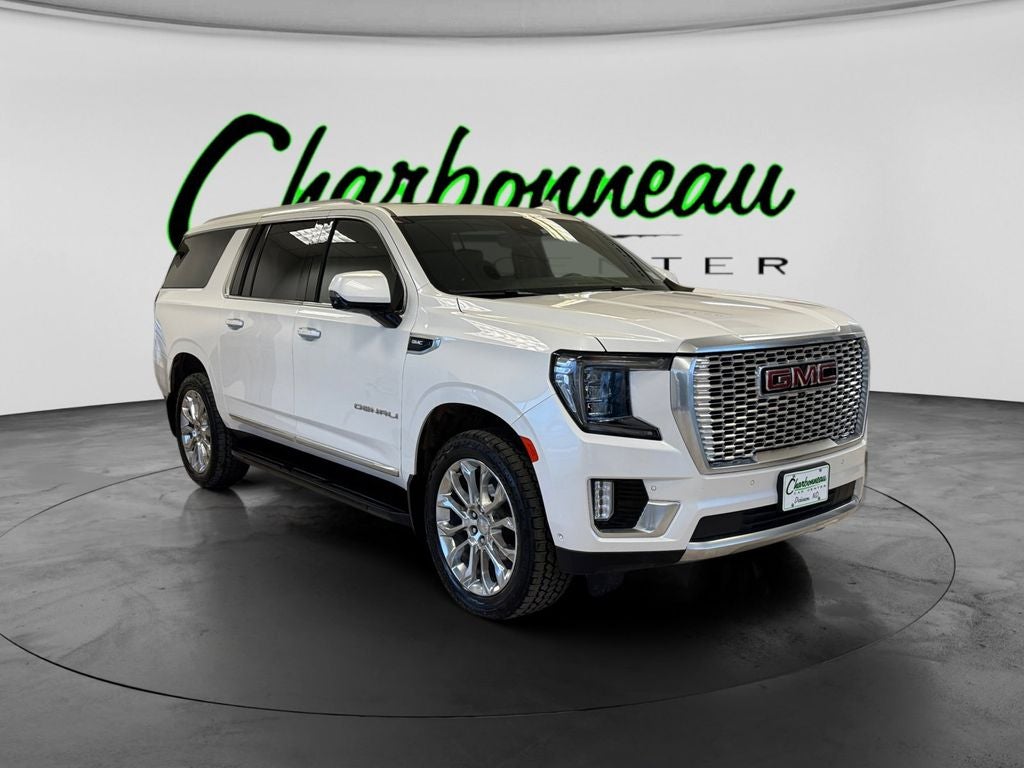 2024 GMC Yukon XL 4WD Denali