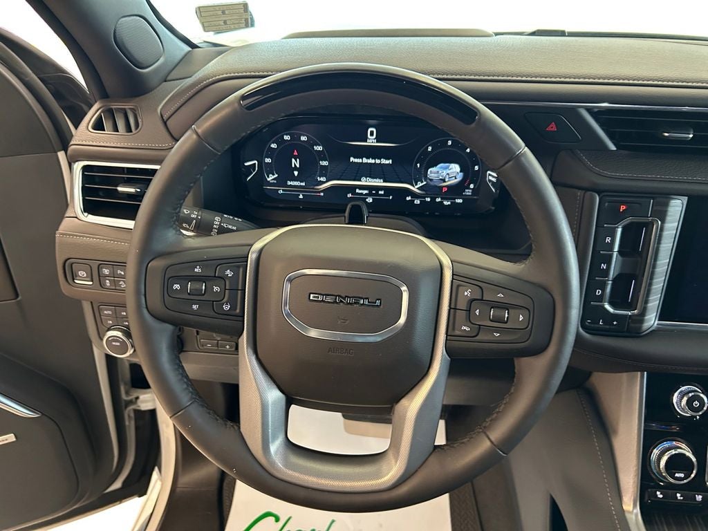 2024 GMC Yukon XL 4WD Denali