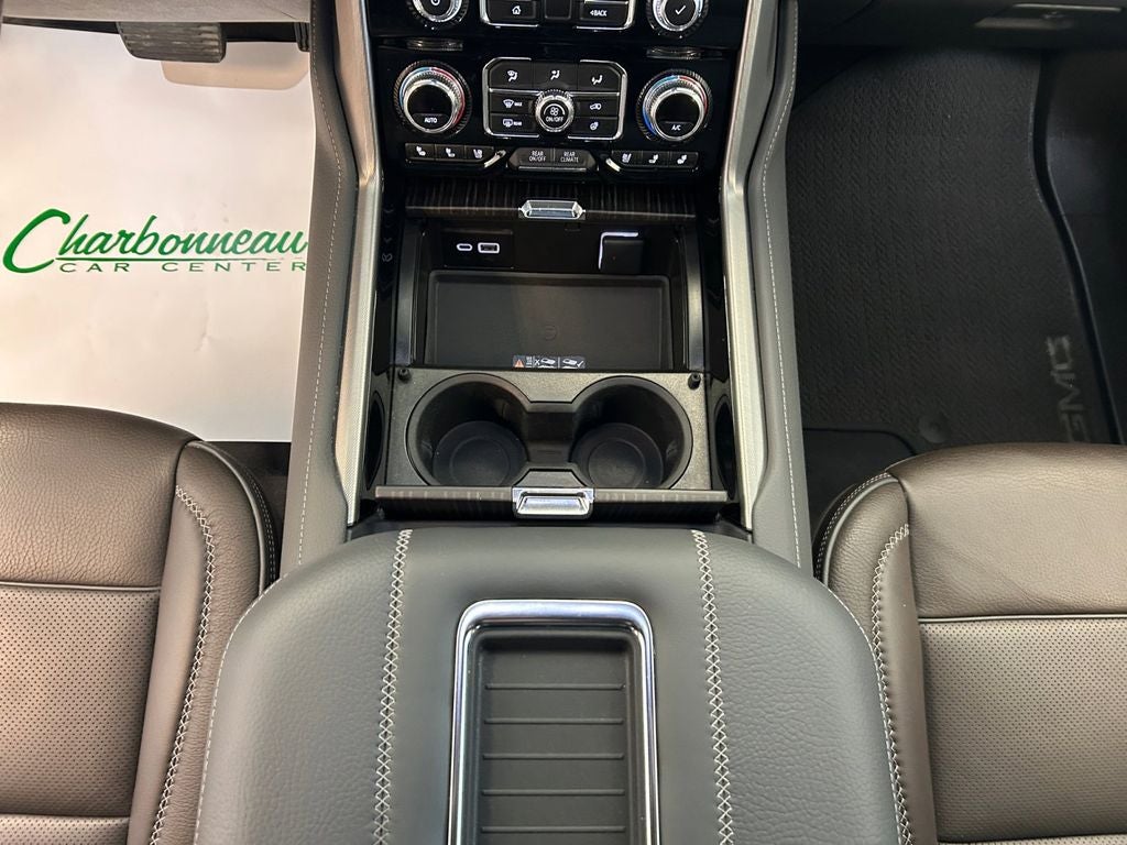 2024 GMC Yukon XL 4WD Denali