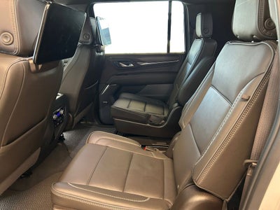 2024 GMC Yukon XL 4WD Denali