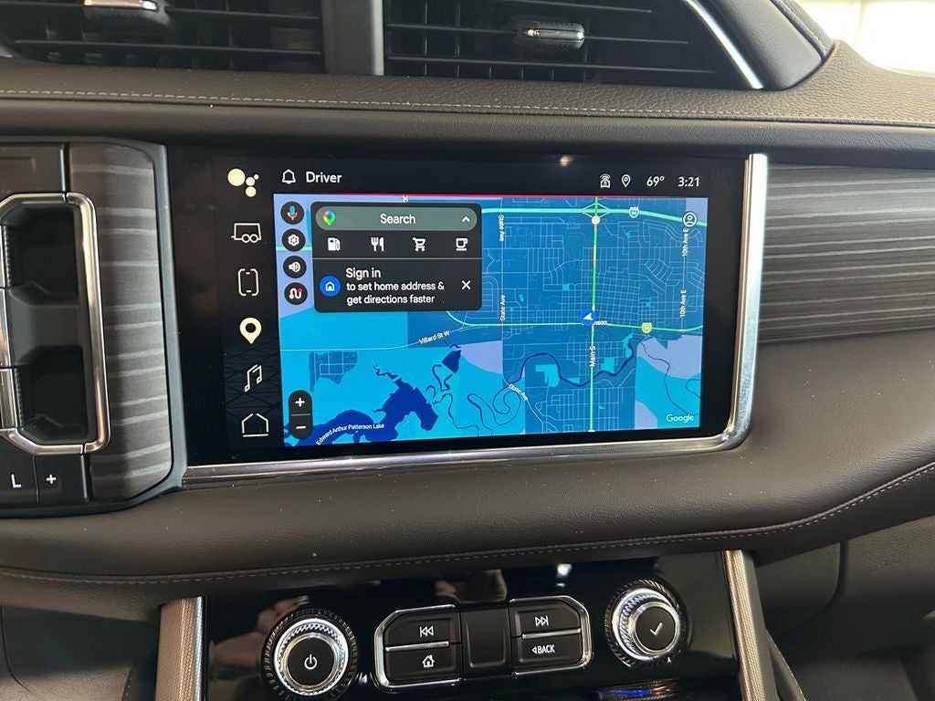 2024 GMC Yukon XL 4WD Denali