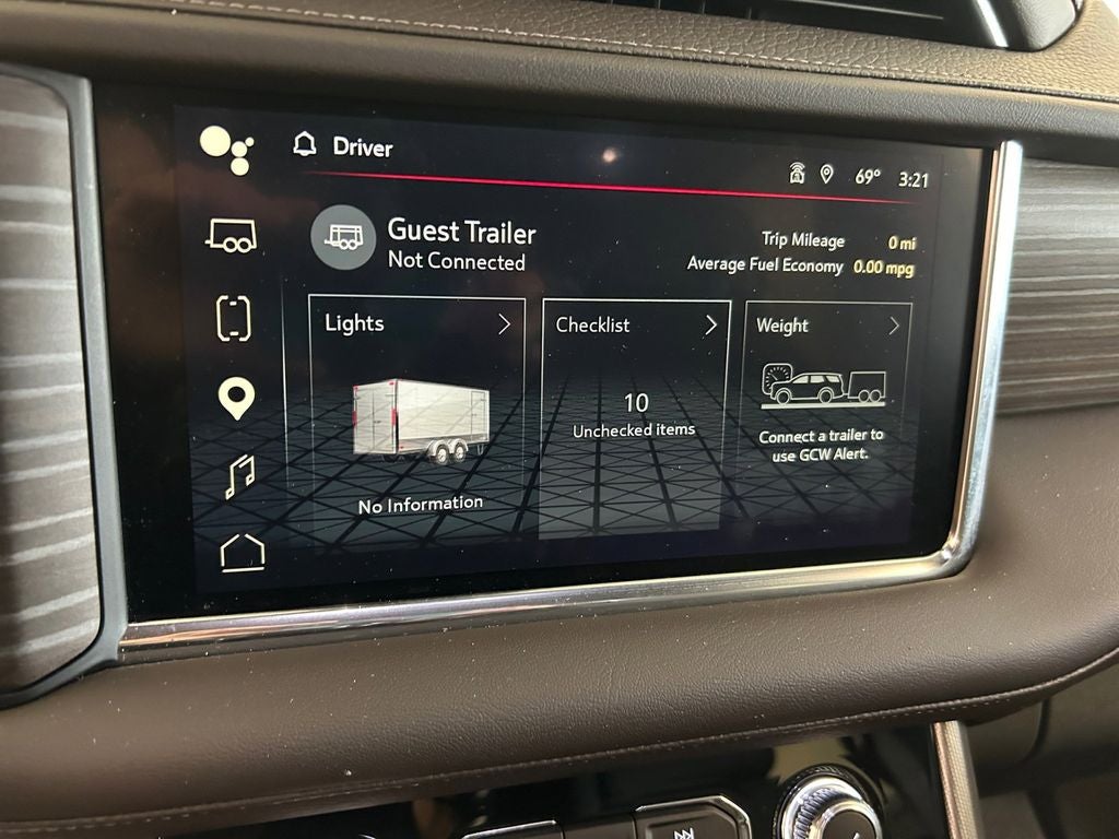 2024 GMC Yukon XL 4WD Denali