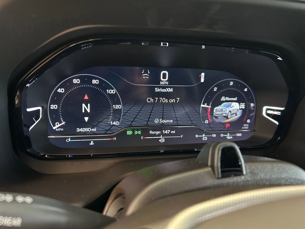 2024 GMC Yukon XL 4WD Denali