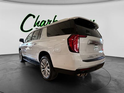 2024 GMC Yukon XL 4WD Denali